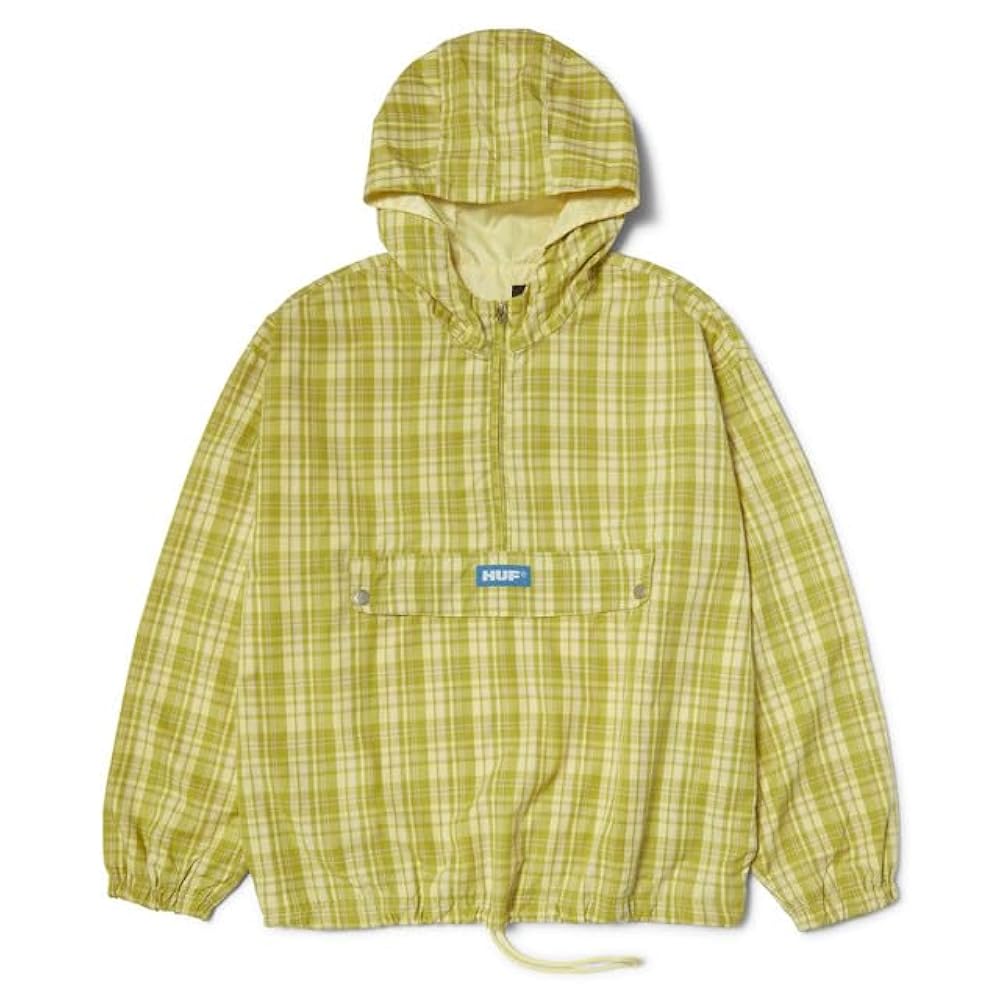 ハフ HUF TOWNER ANORAK JACKET 2024AW ハフ HUF TOWNER ANORAK JACKET 2024AW